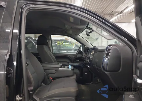 2016 Chevrolet Silverado 1500 2Lt z USA, uszkodzony, nr VIN 1GCVKREC8GZ353227